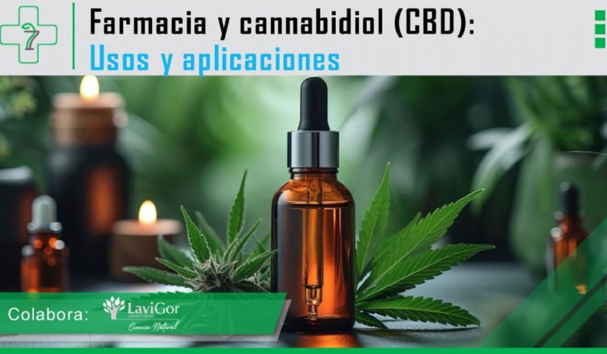 Farmacia y cannabidiol (CBD): Usos y aplicaciones