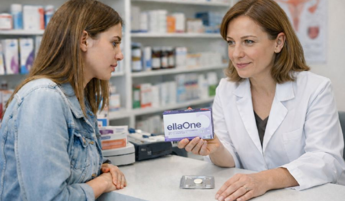 Anticoncepción de urgencia 