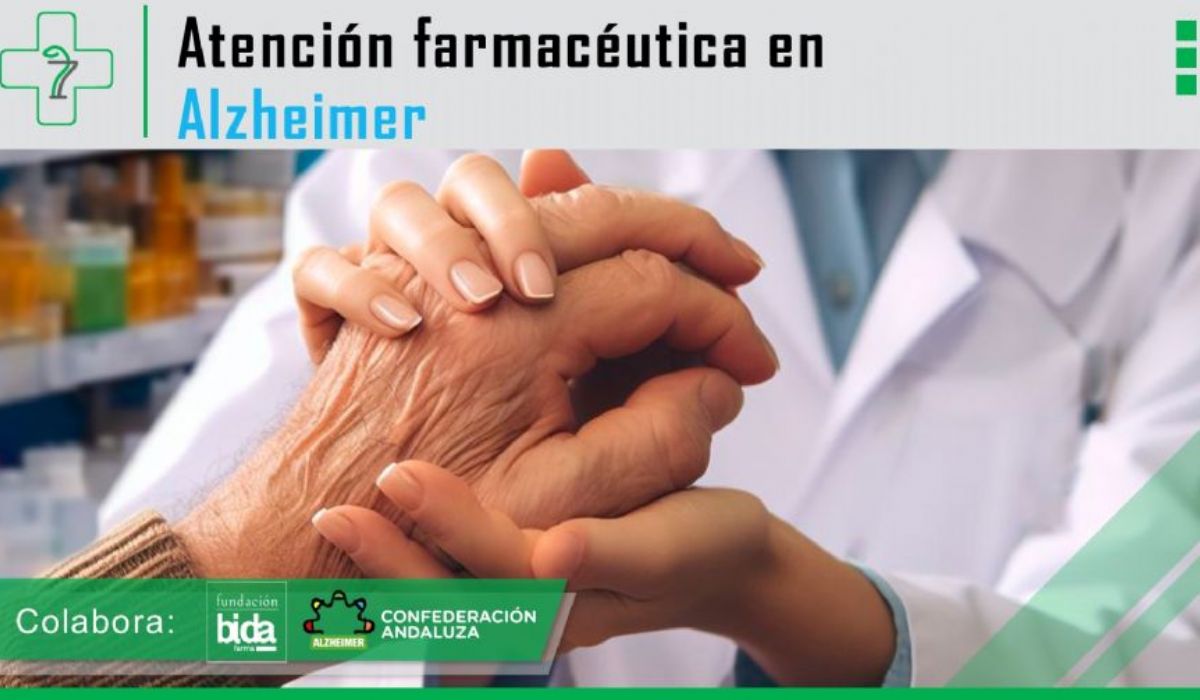 Atencin  y seguimiento farmacolgico en Alzheimer