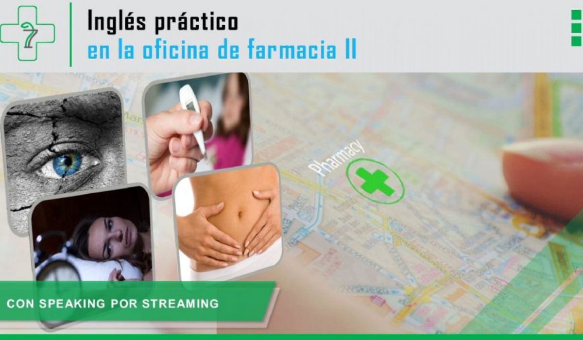 Ingl�s pr�ctico en la Oficina de Farmacia II