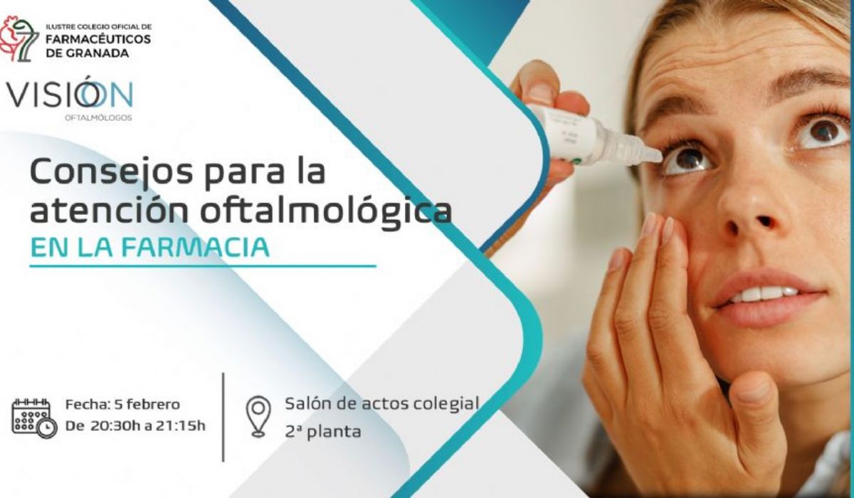 Consejos para la atención oftalmológica en la farmacia