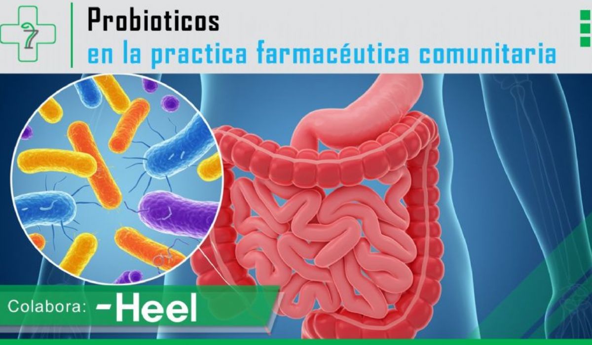 Probioticos  en la practica farmac�utica comunitaria