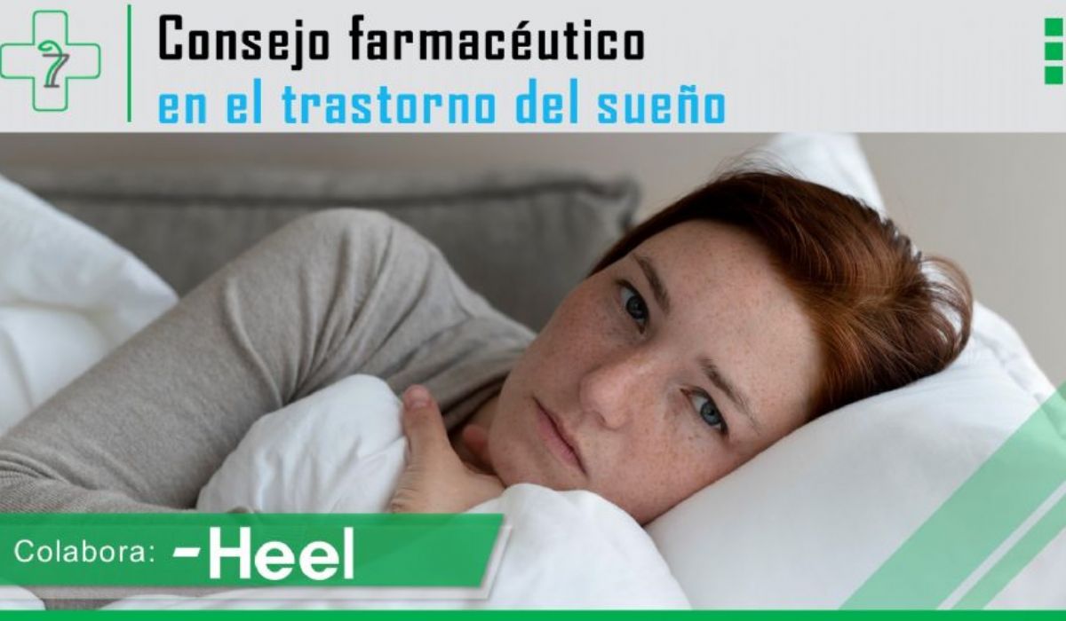 Consejo farmac�utico en trastorno del sue�o