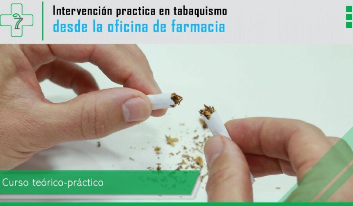 Intervencin practica en tabaquismo desde la Atencin Farmacutica